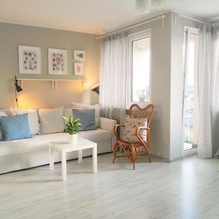 Apartament Sole 格丁尼亚 外观 照片